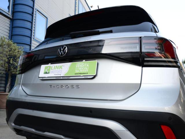 VOLKSWAGEN T-Cross usata 29