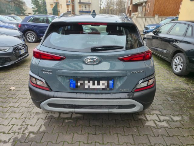 HYUNDAI Kona usata, con Alzacristalli elettrici