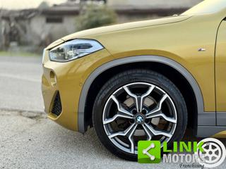 BMW X2 usata, con Immobilizzatore elettronico