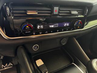 NISSAN Qashqai usata, con Immobilizzatore elettronico