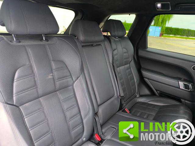 LAND ROVER Range Rover Sport usata, con ESP