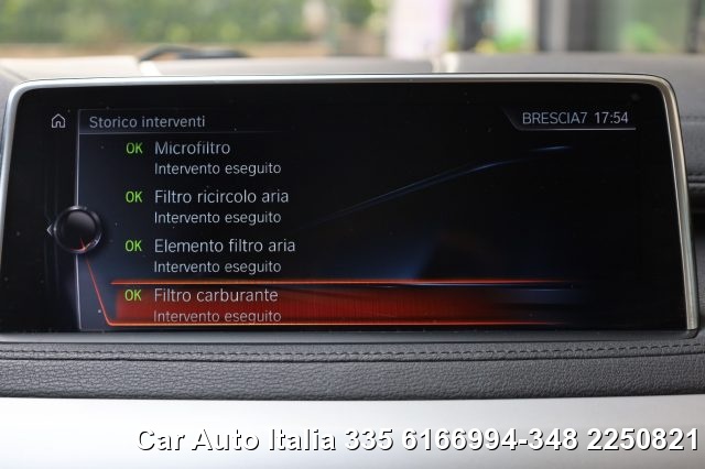 BMW X6 usata 230