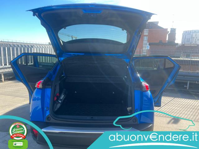 PEUGEOT 2008 usata, con Interni in pelle