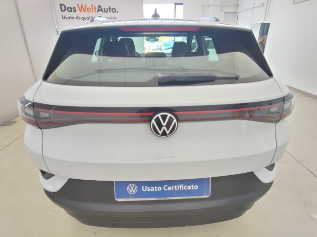 VOLKSWAGEN ID.4 usata, con Antifurto