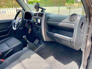 SUZUKI Jimny usata, con Immobilizzatore elettronico