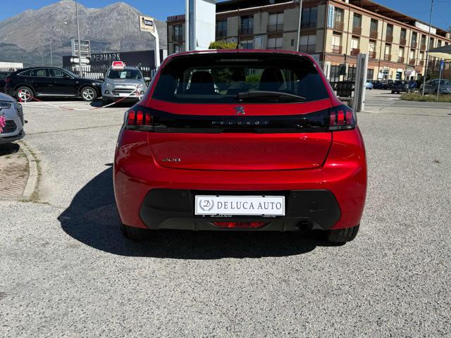 PEUGEOT 208 usata, con Cerchi in lega