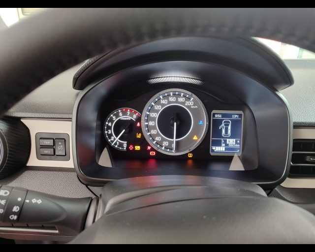 SUZUKI Ignis usata, con Sensore di luce