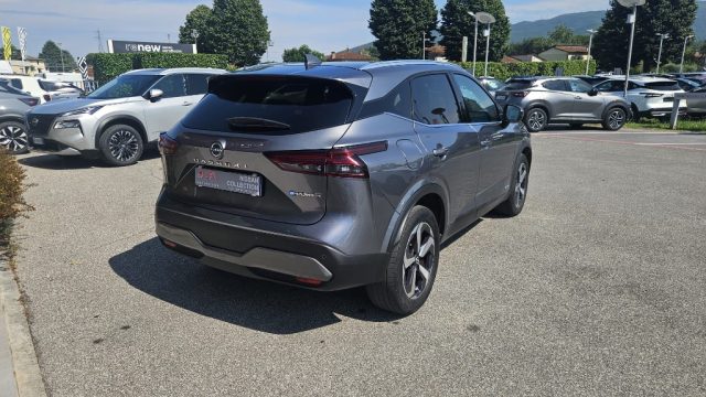 NISSAN Qashqai usata, con Airbag Passeggero