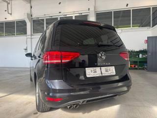 VOLKSWAGEN Touran usata, con Antifurto