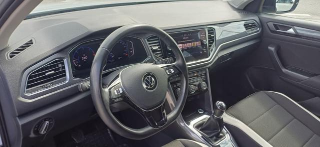 VOLKSWAGEN T-Roc usata, con Chiusura centralizzata