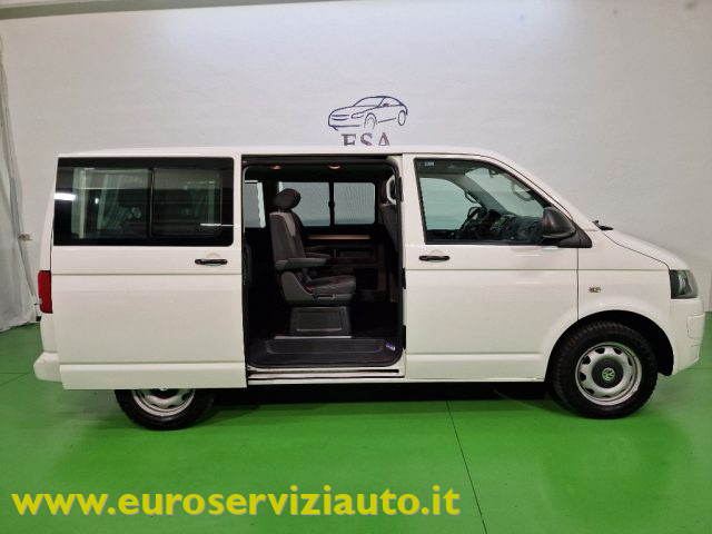 VOLKSWAGEN Multivan usata 58