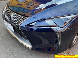 LEXUS LC 500 usata, con Volante multifunzione