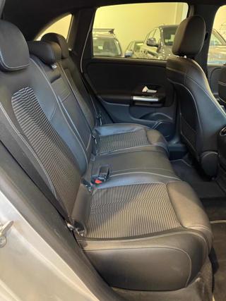 MERCEDES-BENZ B 180 usata, con Immobilizzatore elettronico