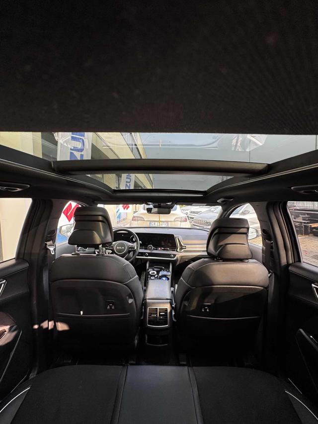 KIA Sportage usata, con Sistema di navigazione