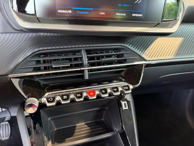 PEUGEOT 208 usata, con Bluetooth