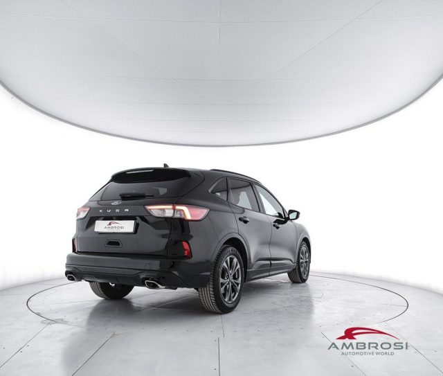 FORD Kuga usata 2