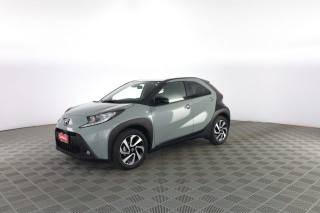 TOYOTA Aygo X usata 6