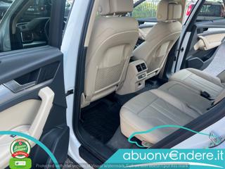 AUDI Q5 usata, con Controllo trazione