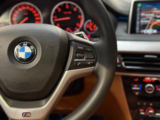 BMW X6 usata, con Servosterzo