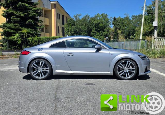 AUDI TT usata, con Climatizzatore