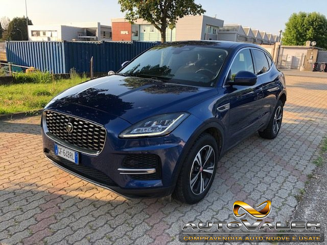 JAGUAR E-Pace usata, con Airbag