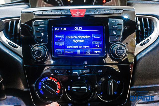 LANCIA Ypsilon usata, con Vivavoce