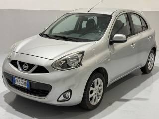 NISSAN Micra usata, con Controllo trazione
