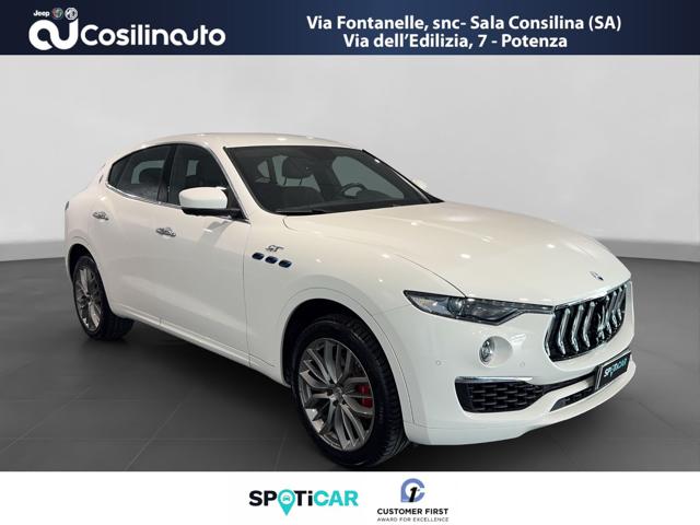 MASERATI Levante usata, con Autoradio