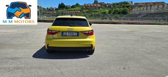 AUDI A1 usata, con Alzacristalli elettrici