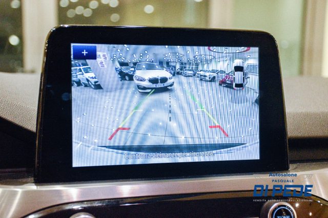 FORD Kuga usata, con Sedile posteriore sdoppiato