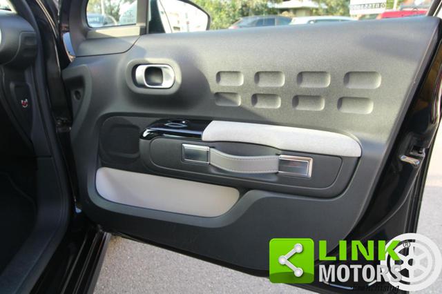 CITROEN C3 usata, con Sensori di parcheggio posteriori