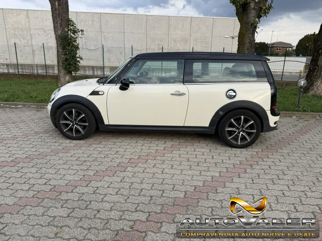 MINI Clubman usata, con Boardcomputer