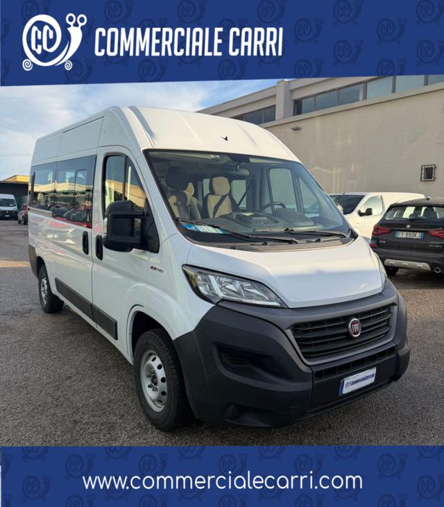 FIAT Ducato usata, con ABS