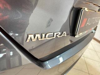 NISSAN Micra usata, con Chiusura centralizzata