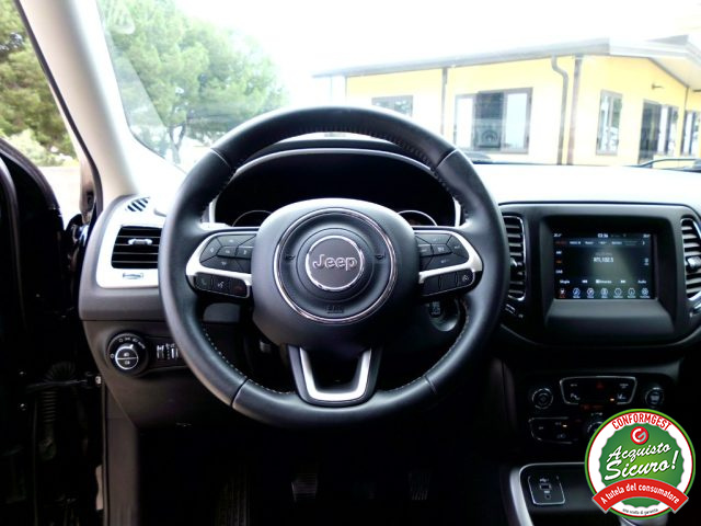 JEEP Compass usata, con Cruise Control