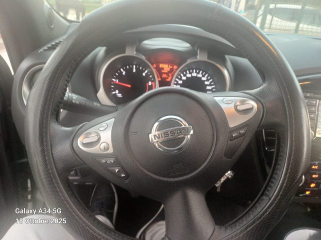 NISSAN Juke usata, con Cerchi in lega