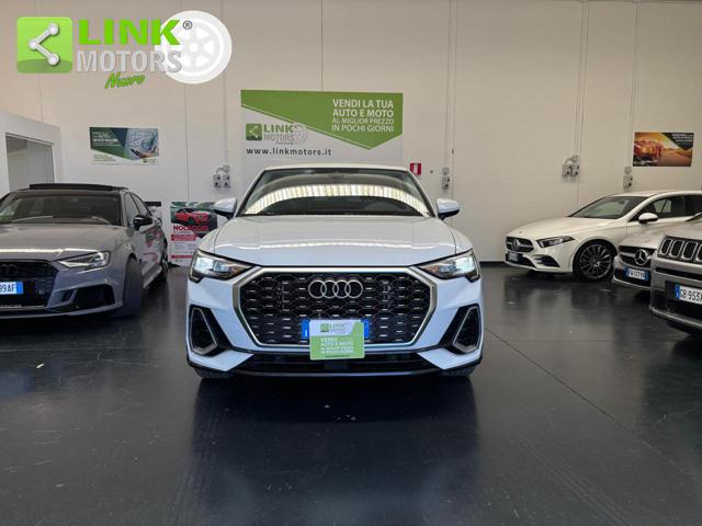 AUDI Q3 usata 7