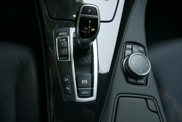 BMW 640 usata, con ESP