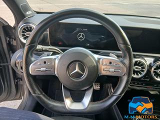 MERCEDES-BENZ A 180 usata, con Sedile posteriore sdoppiato