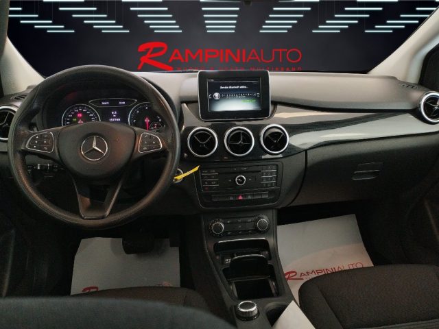 MERCEDES-BENZ B 180 usata 14
