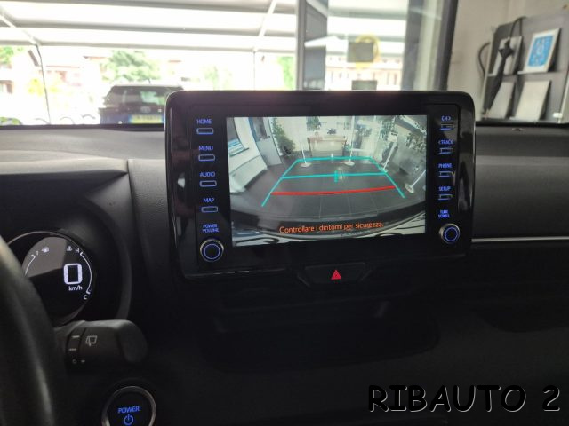 TOYOTA Yaris usata, con Controllo vocale