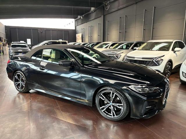 BMW 420 usata, con Controllo trazione