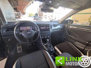 VOLKSWAGEN T-Roc usata, con Volante multifunzione