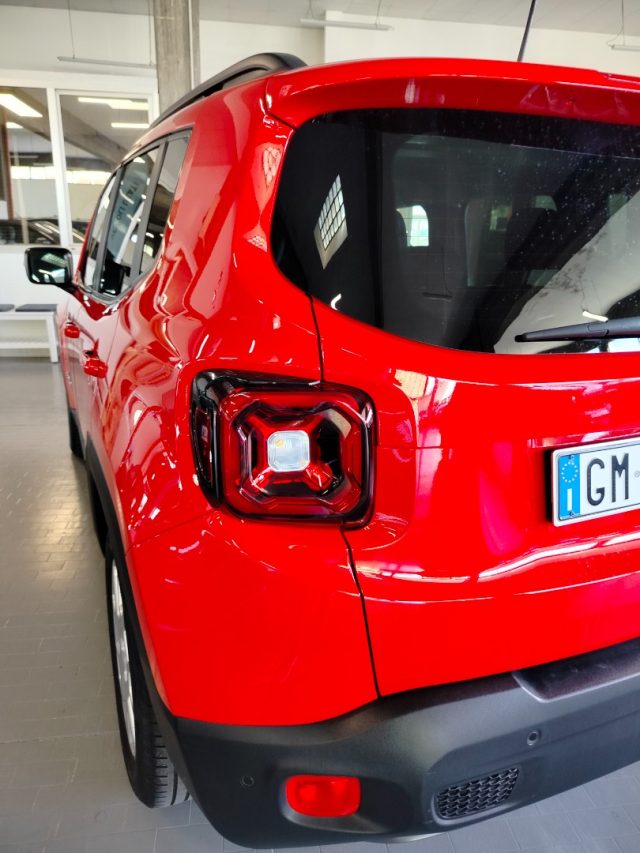 JEEP Renegade usata, con Autoradio digitale