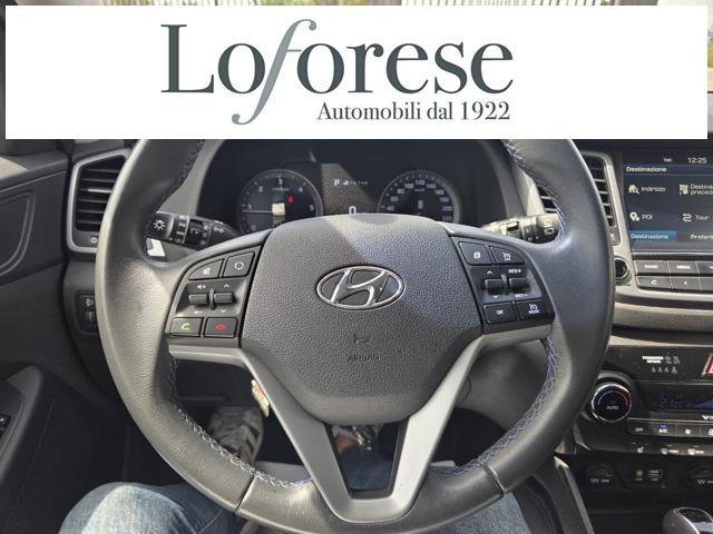 HYUNDAI Tucson usata, con Fendinebbia