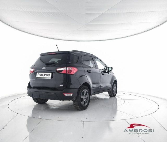 FORD EcoSport usata 2