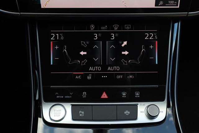 AUDI A8 usata, con Bracciolo