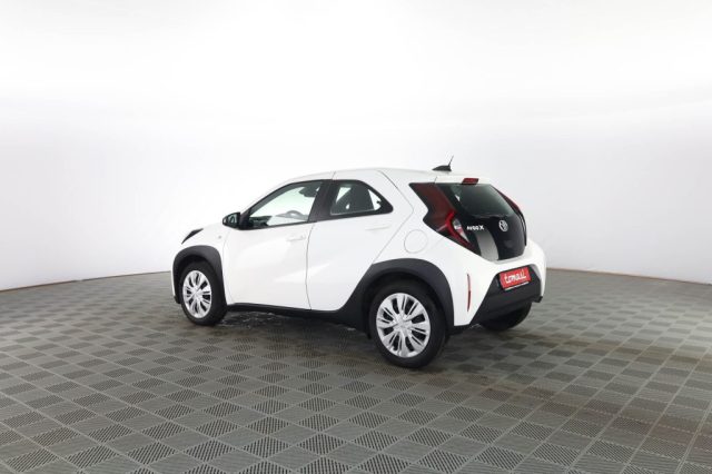 TOYOTA Aygo X usata 4
