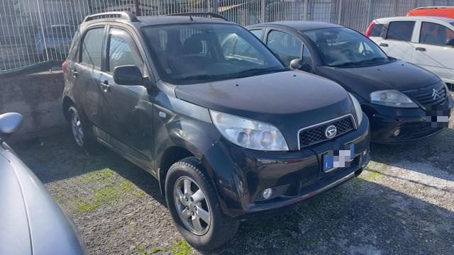 DAIHATSU Terios usata, con ABS