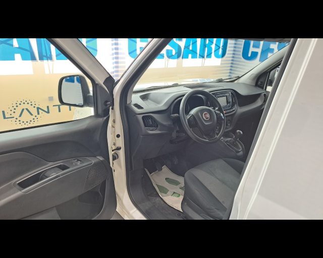 FIAT Doblo usata 4